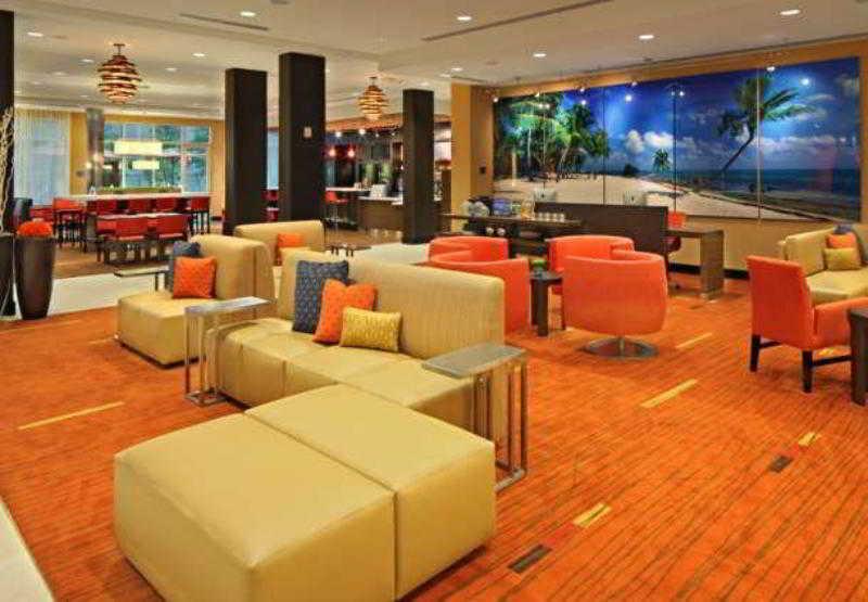 Courtyard By Marriott Miami Homestead Exterior photo