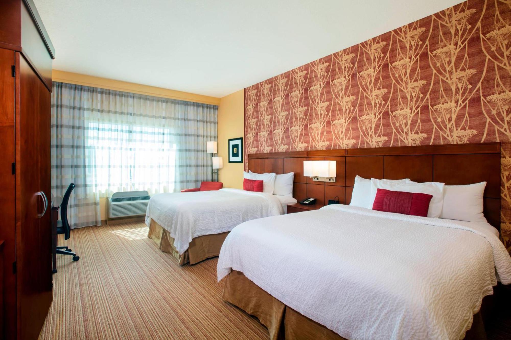 Courtyard By Marriott Miami Homestead Exterior photo