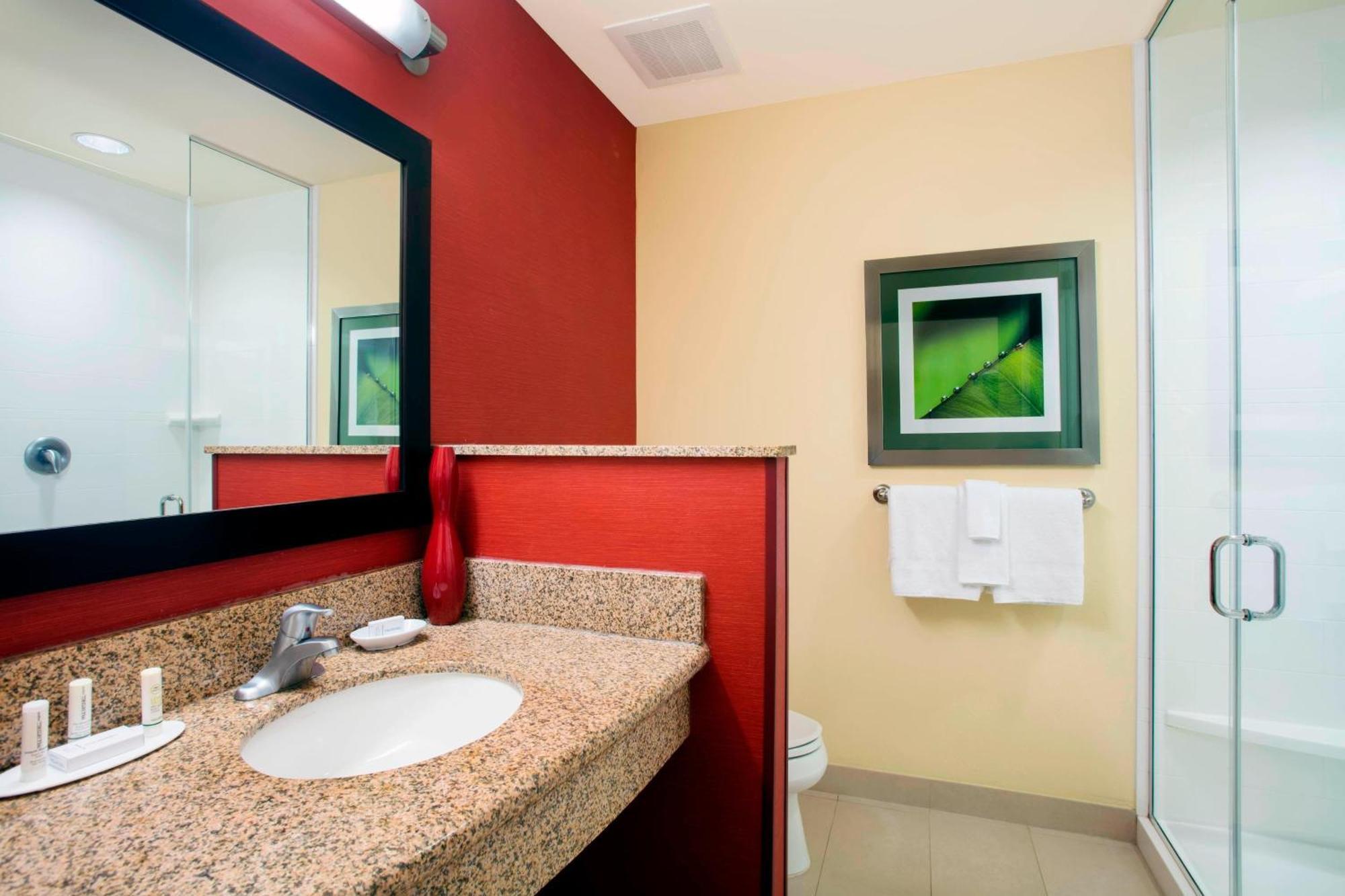 Courtyard By Marriott Miami Homestead Exterior photo
