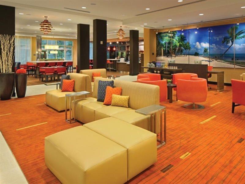 Courtyard By Marriott Miami Homestead Exterior photo
